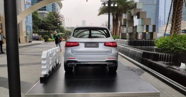  奥迪,奥迪Q5L,奔驰,奔驰GLC
