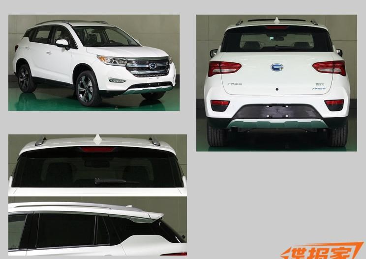  广汽传祺,传祺GS4 PHEV,路虎,发现,传祺GS4