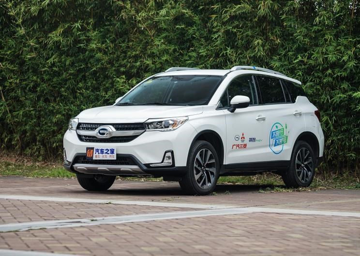  广汽传祺,传祺GS4 PHEV,路虎,发现,传祺GS4