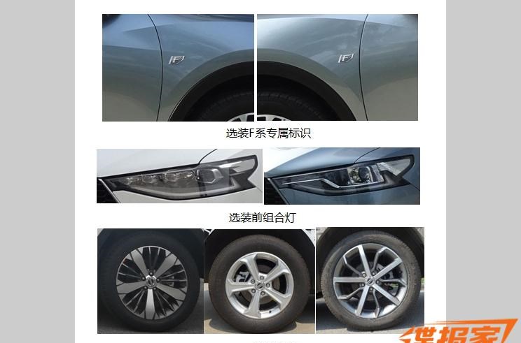  路虎,发现