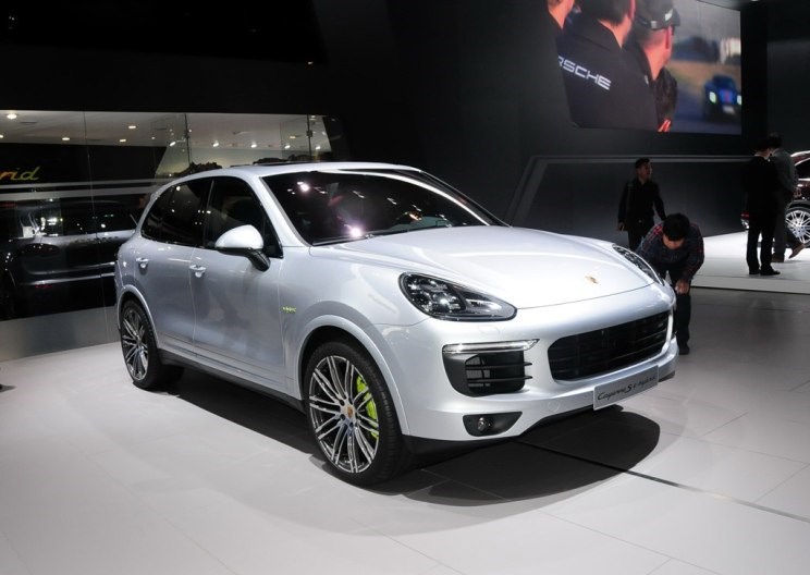  保时捷,Macan,特斯拉,Model X,Taycan,Cayenne,保时捷718