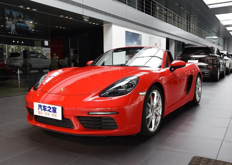  保时捷,Macan,特斯拉,Model X,Taycan,Cayenne,保时捷718