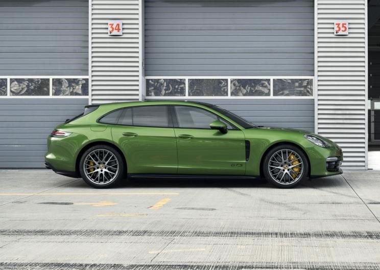  保时捷,Panamera