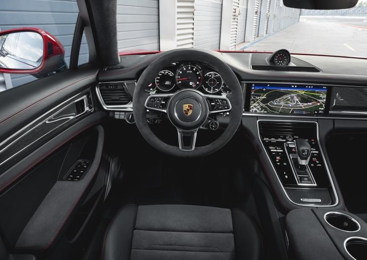  保时捷,Panamera