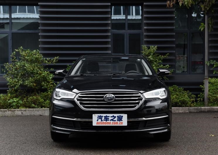  力帆汽车,力帆枫叶80V