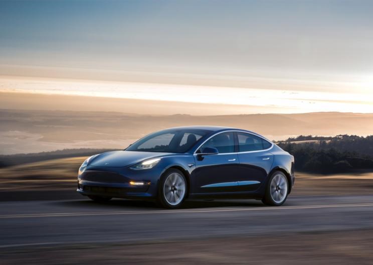  特斯拉,Model X,Model S,Model 3,Model Y