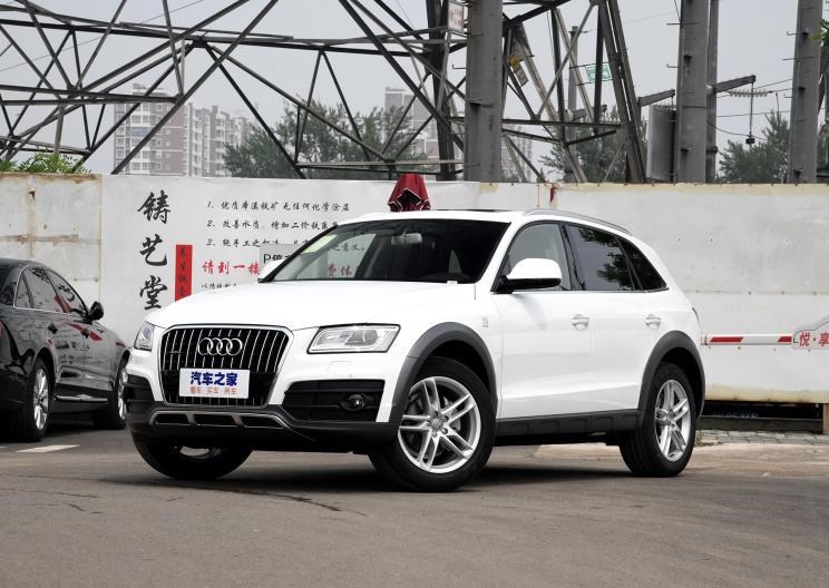  奥迪,奥迪Q5L