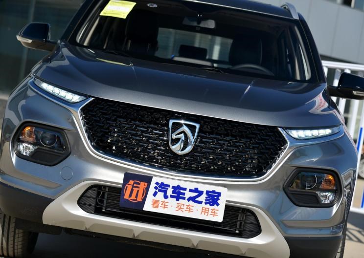  宝骏,宝骏510