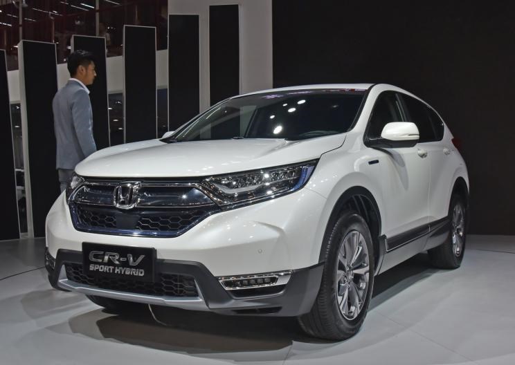  日产,奇骏,三菱,欧蓝德,领克,领克01,马自达,马自达CX-5,丰田,RAV4荣放,比亚迪,汉