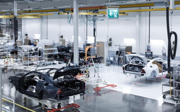  Polestar极星,Polestar 1