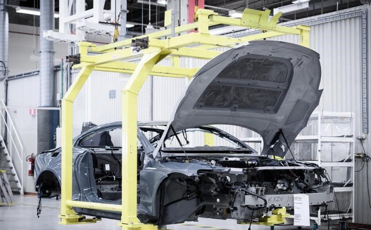  Polestar极星,Polestar 1