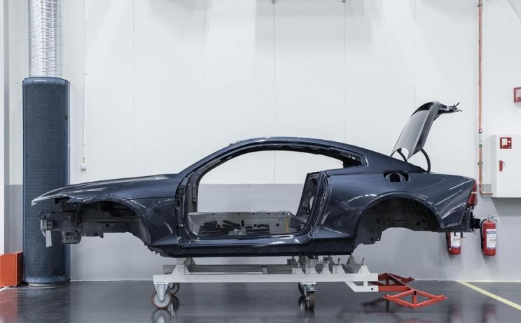  Polestar极星,Polestar 1