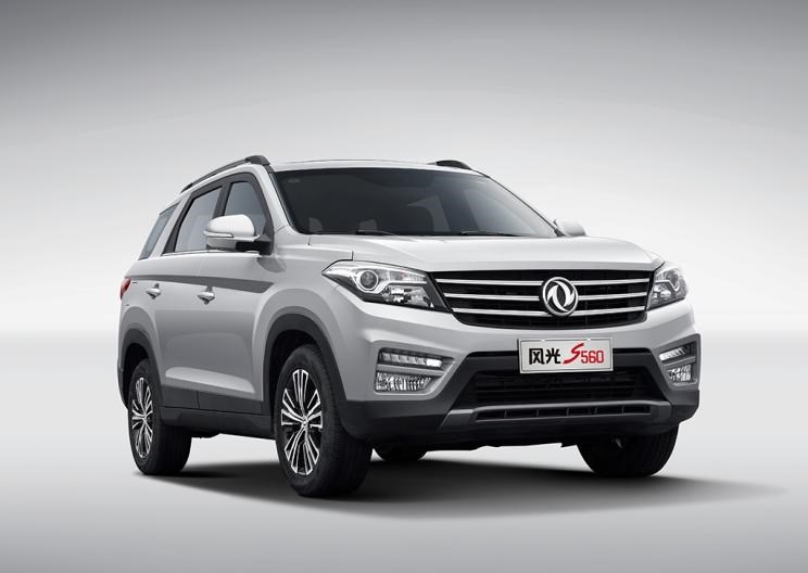  东风风光,风光S560