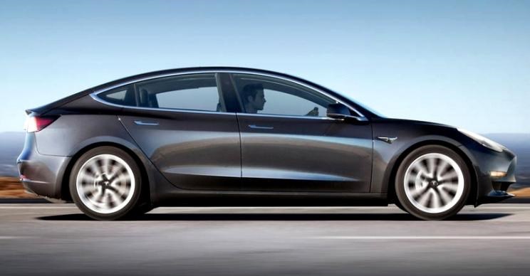  特斯拉,Model 3