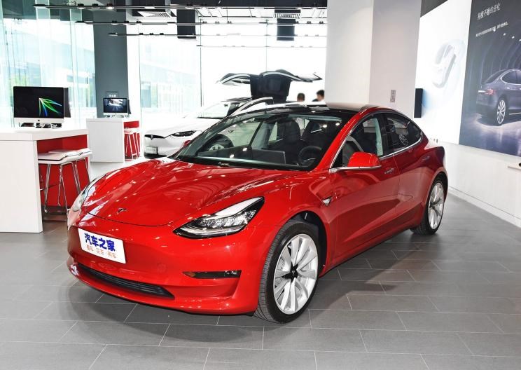  特斯拉,Model 3