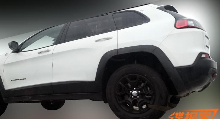  路虎,发现,Jeep,牧马人