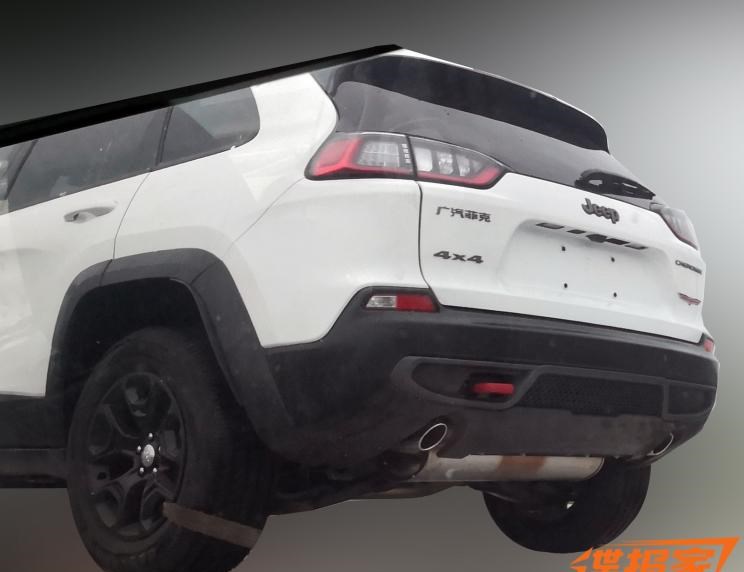  路虎,发现,Jeep,牧马人