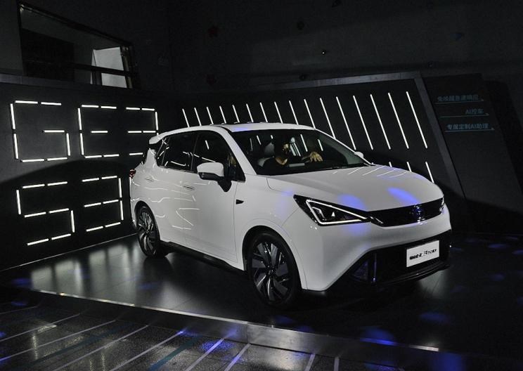  广汽传祺,传祺GS4 PHEV,传祺GS4