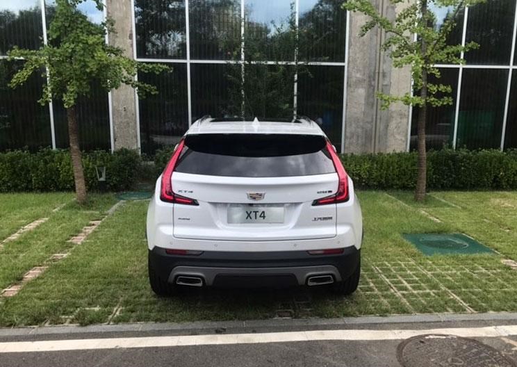 凯迪拉克,凯迪拉克XT4