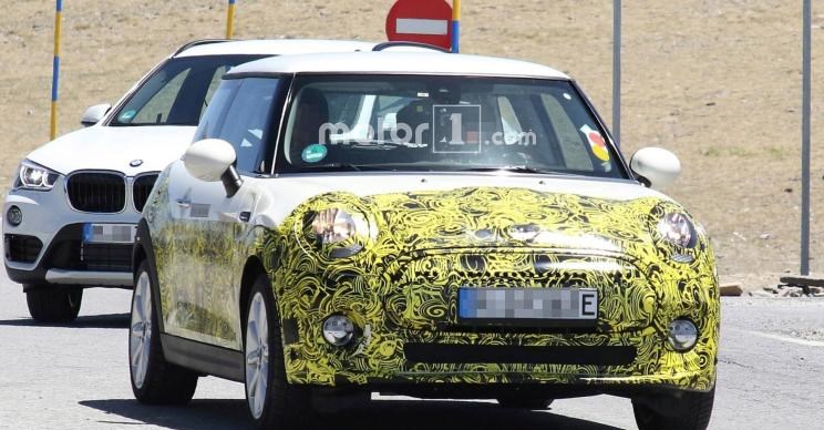 MINI,MINI,路虎,发现