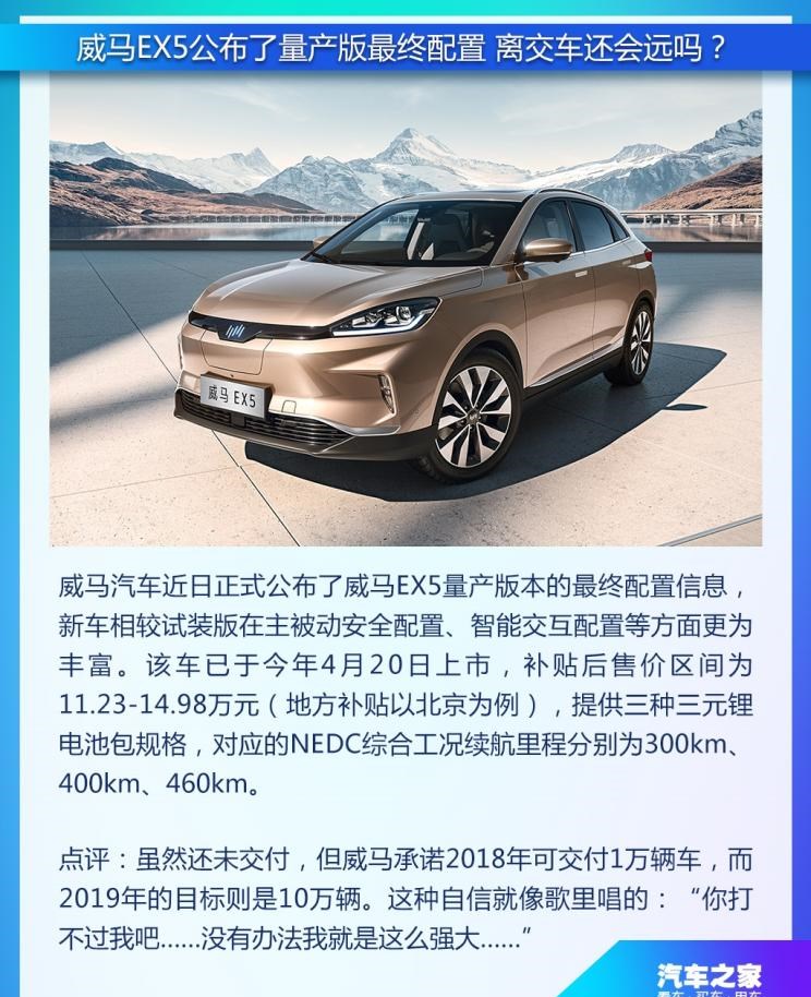  威马汽车,威马EX5,现代,索纳塔