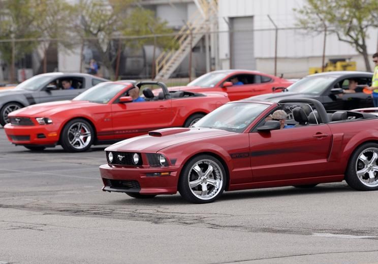  福特,Mustang