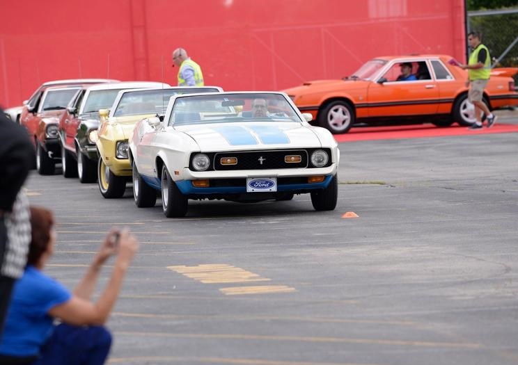  福特,Mustang