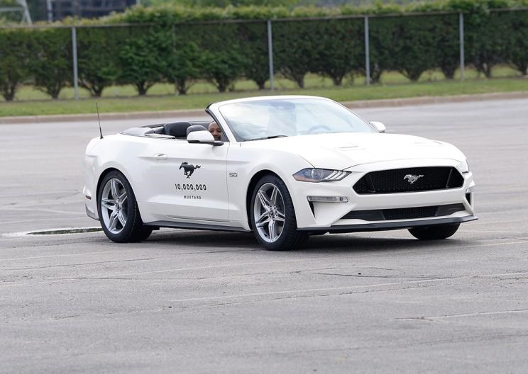 福特,Mustang