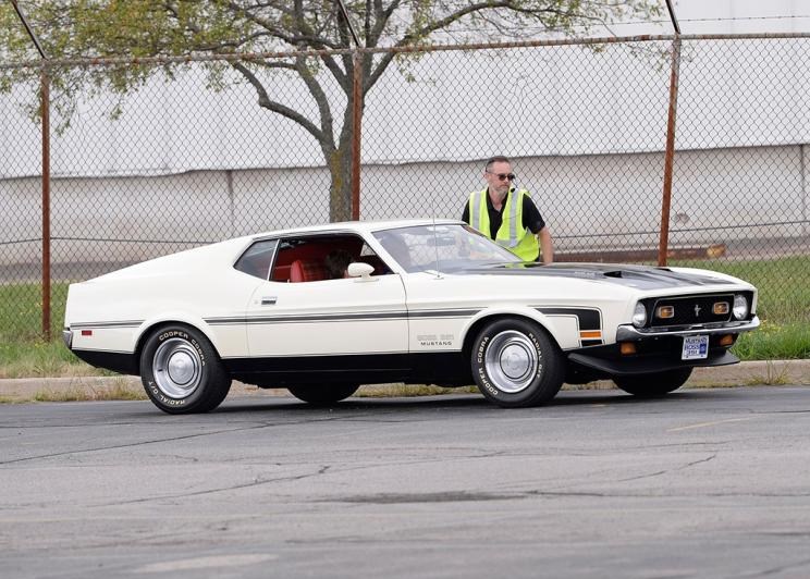  福特,Mustang