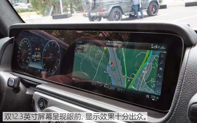  奔驰,奔驰G级
