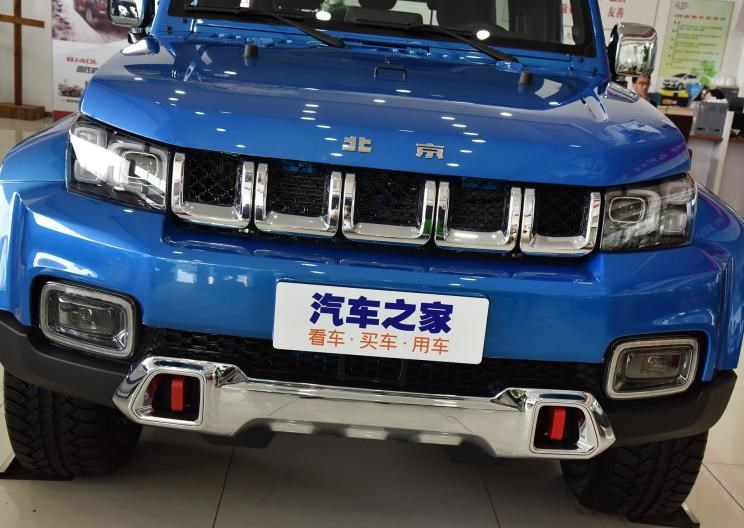  北京,北京BJ40