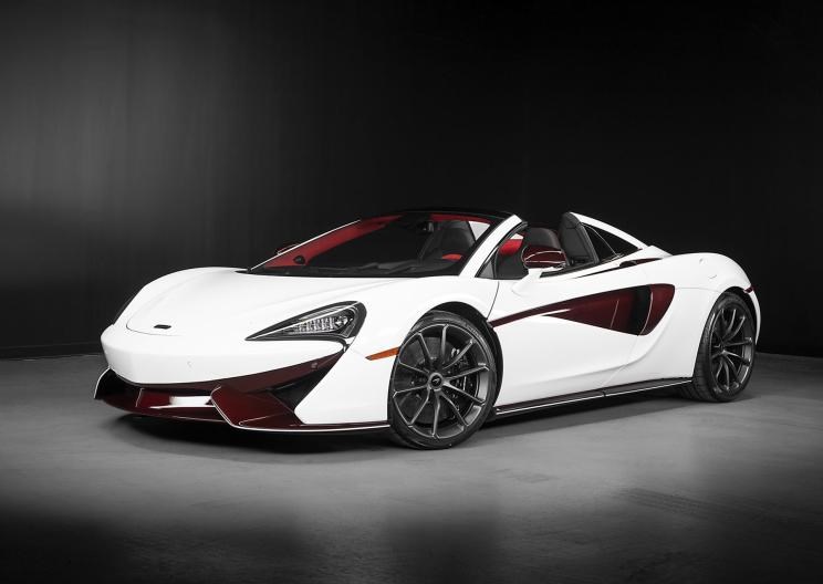  迈凯伦,迈凯伦Speedtail,迈凯伦765LT,Artura,迈凯伦GT