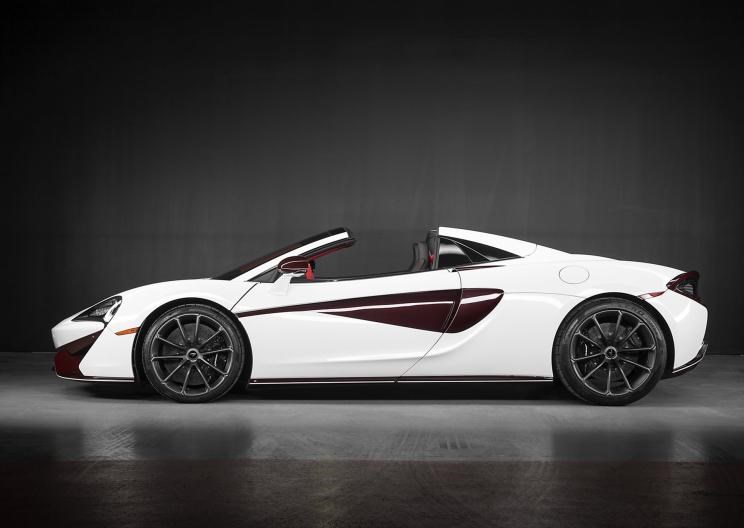  迈凯伦,迈凯伦Speedtail,迈凯伦765LT,Artura,迈凯伦GT