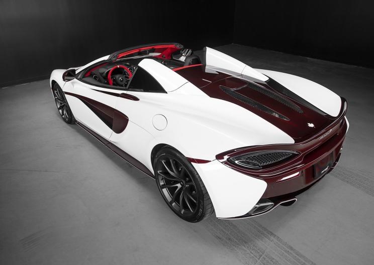  迈凯伦,迈凯伦Speedtail,迈凯伦765LT,Artura,迈凯伦GT