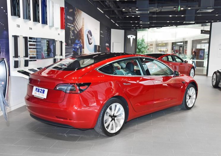  特斯拉,Model 3,Model X,Model S