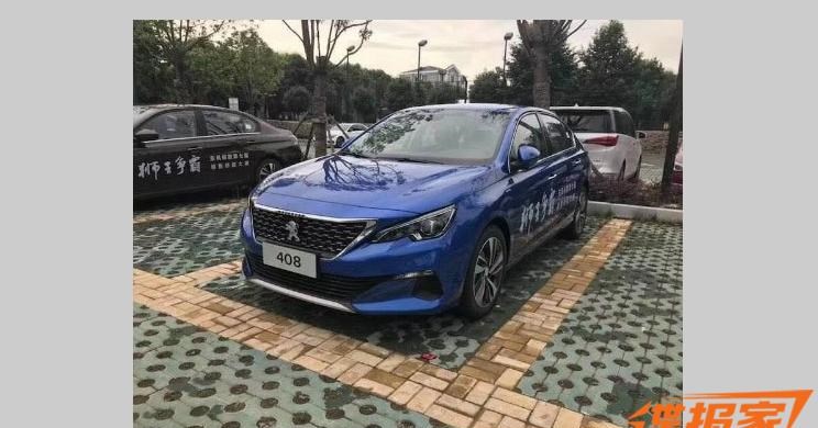  标致,标致4008,标致408