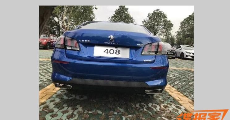  标致,标致4008,标致408