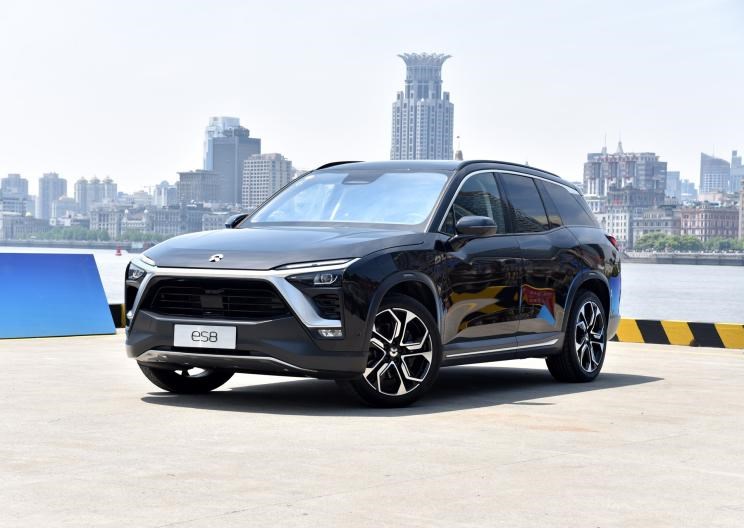  特斯拉,Model 3,蔚来,蔚来ES8,小鹏,小鹏G3,领克,领克01