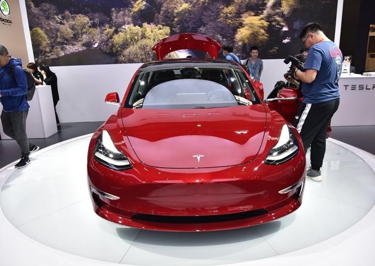  特斯拉,Model 3,Model X,Model S