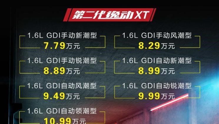  长安,逸动