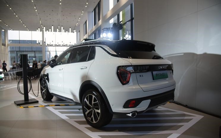  领克,领克01 PHEV,领克01,荣威,荣威eRX5