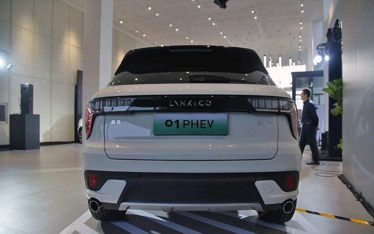  领克,领克01 PHEV,领克01,荣威,荣威eRX5