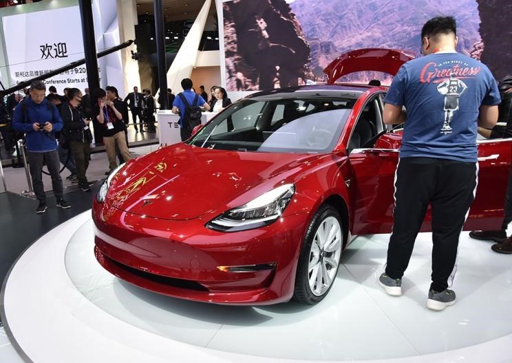  特斯拉,Model 3