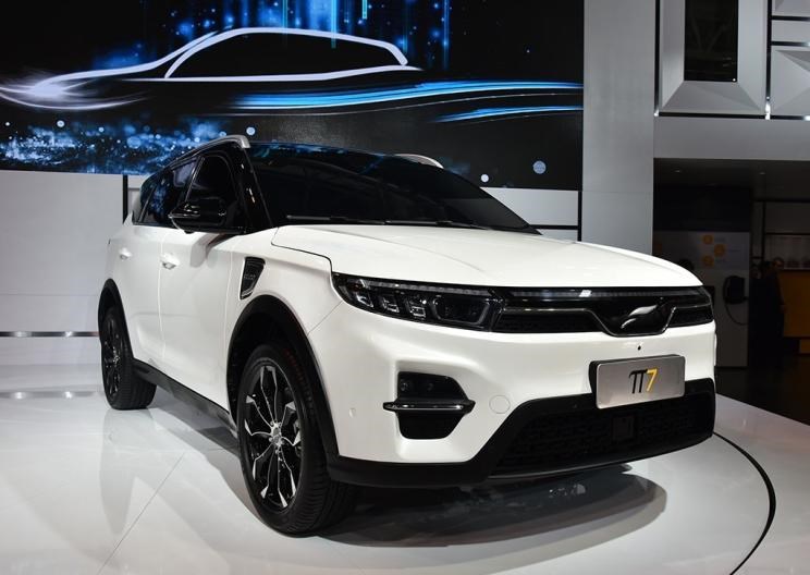  路虎,发现,蔚来,蔚来ES8,Faraday Future,FF 91