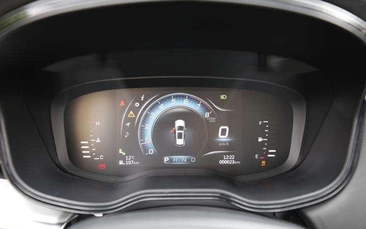  SWM斯威汽车,SWM斯威G01