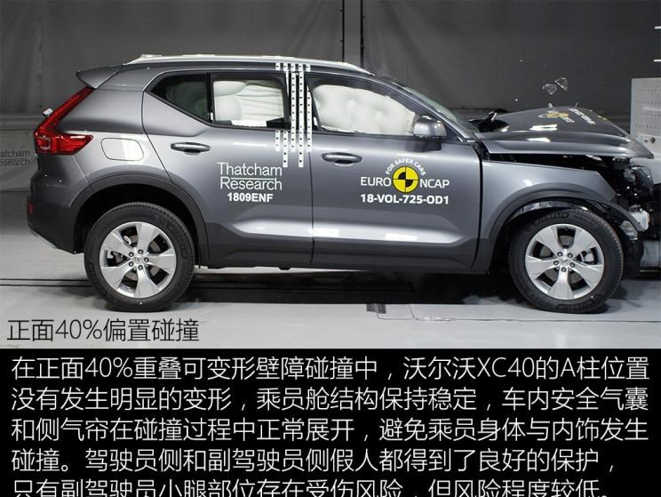  沃尔沃,沃尔沃XC40