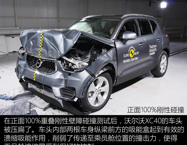  沃尔沃,沃尔沃XC40