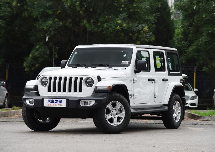  Jeep,牧马人,比亚迪,汉