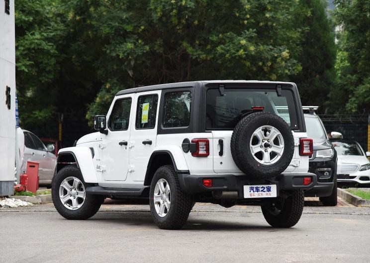 Jeep,牧马人,比亚迪,汉