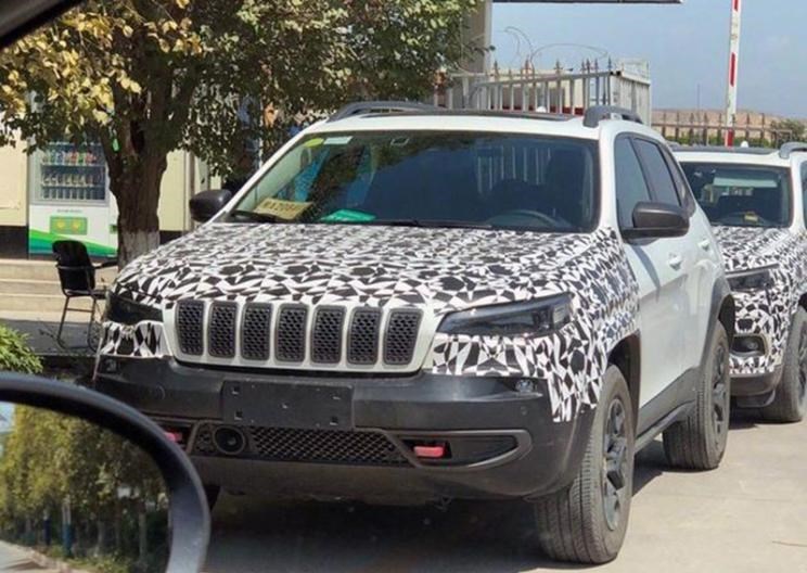  路虎,发现,Jeep,牧马人